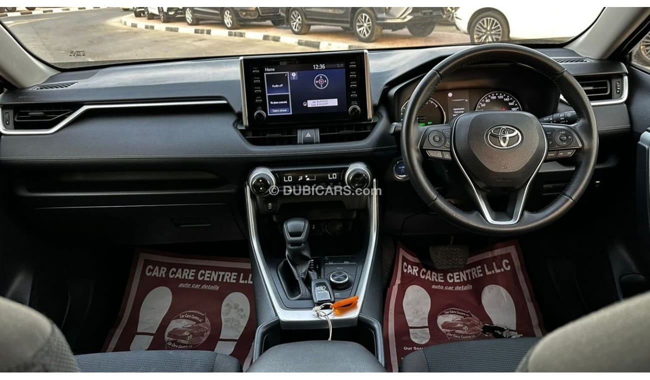 تويوتا راف ٤