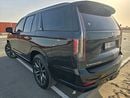 كاديلاك إسكالاد Cadillac Escalade Sport 2022 | 6.2L V8 | AWD | American Specs | 7 Seater
