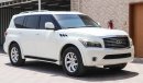 إنفينيتي QX56