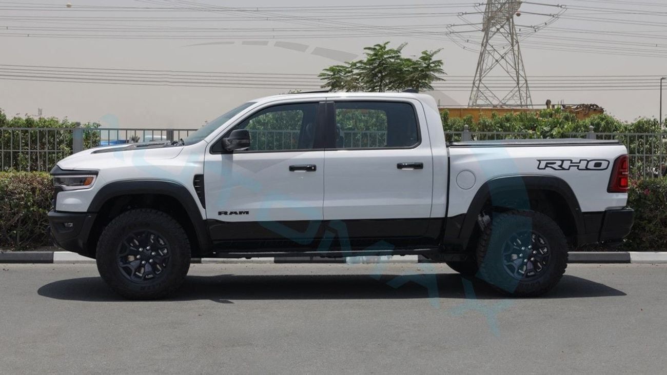 RAM 1500 (For Export , НА ЭКСПОРТ) PY 25/25 RHO HURRICANE H.O 3.0TT GCC Без пробега