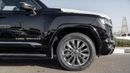 Toyota Land Cruiser 2026 Toyota Land Cruiser GXR 3.5L AT Petrol (Black-Black)