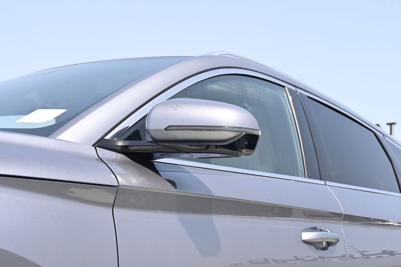 بي واي دي سونغ بلس BYD Song Plus 1.5L Turbo + Plug-In Hybrid