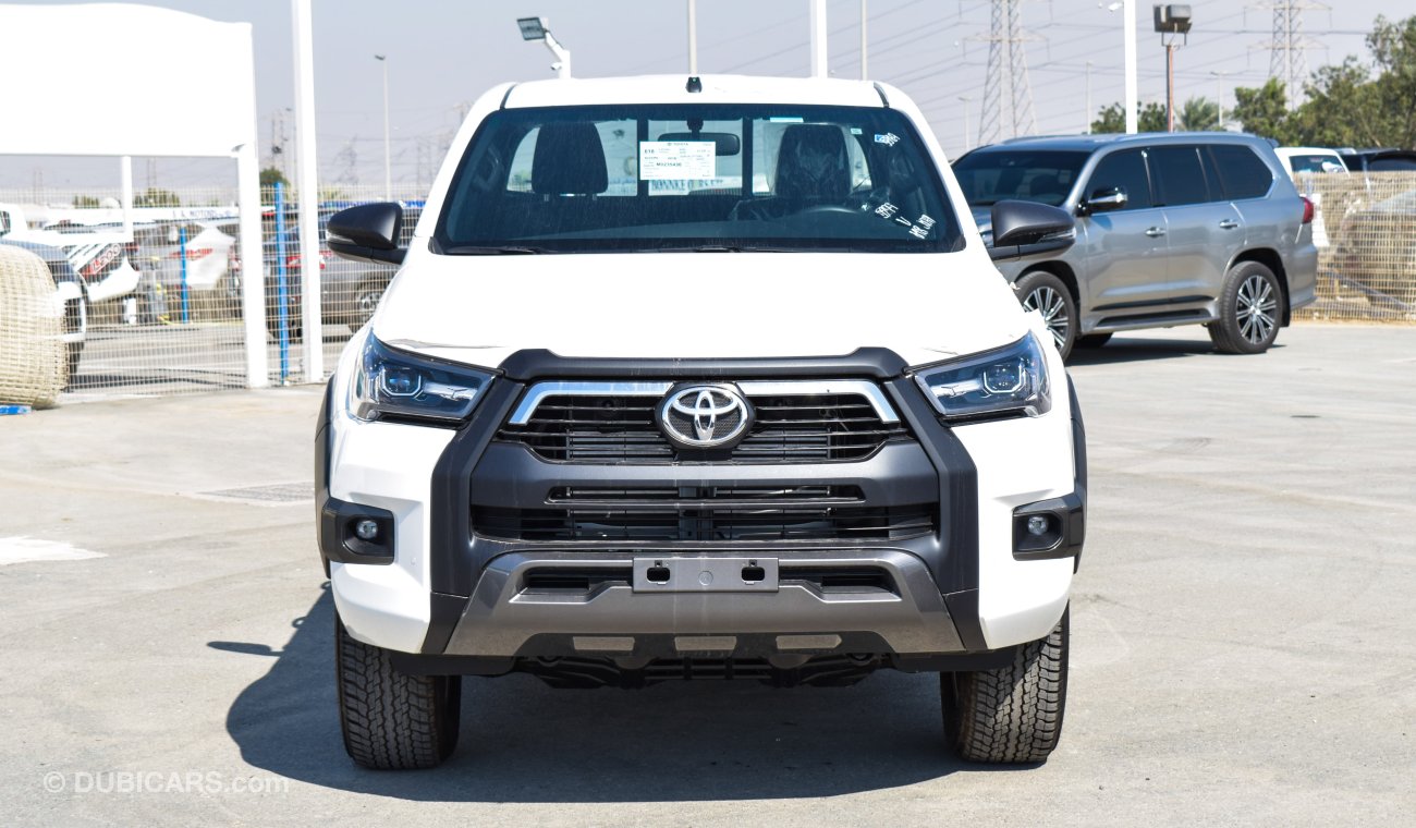 Toyota Hilux Adventure SR5 D4D