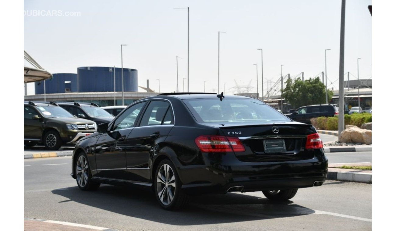 مرسيدس بنز E 350 FREE REGISTRATION - - 2013 - V6 - AMERICAN SPECS - BANK LOAN 0 DOWN PAYMENT -