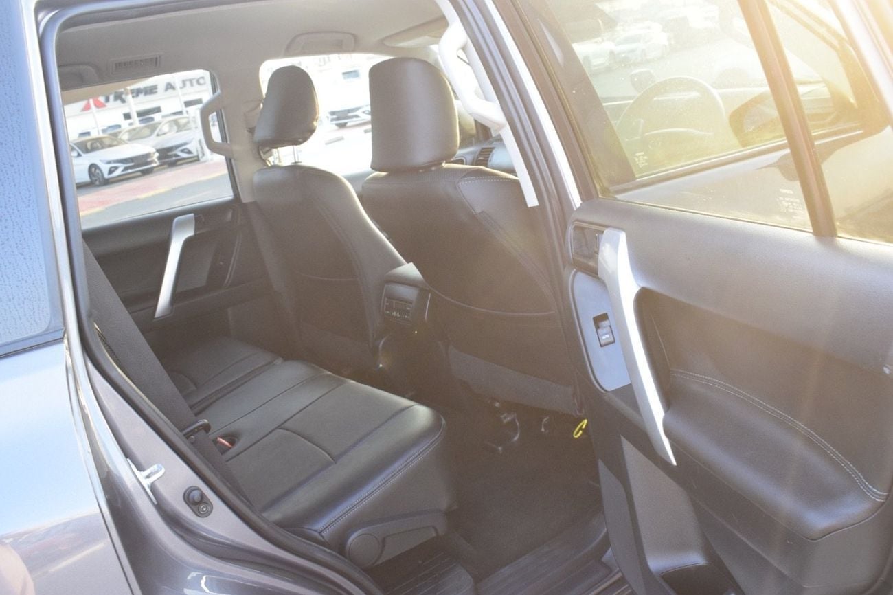 Toyota Prado VXR TX 2.8L