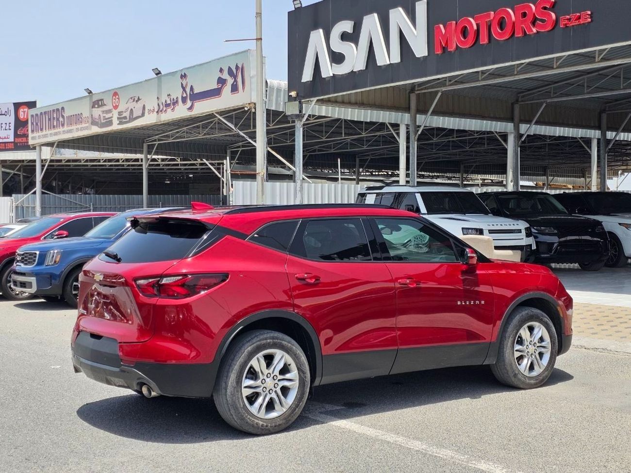 Chevrolet Blazer 2LT