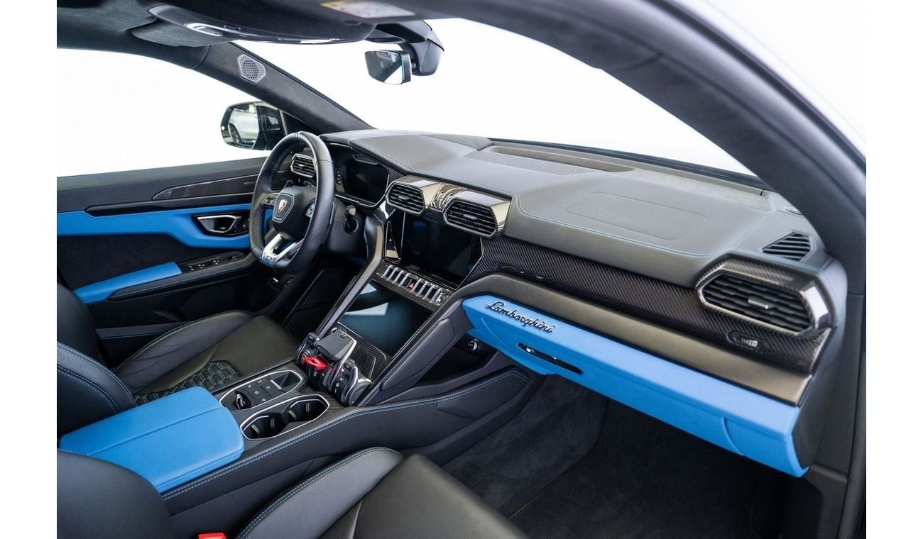 Lamborghini Urus S 4.0T V8