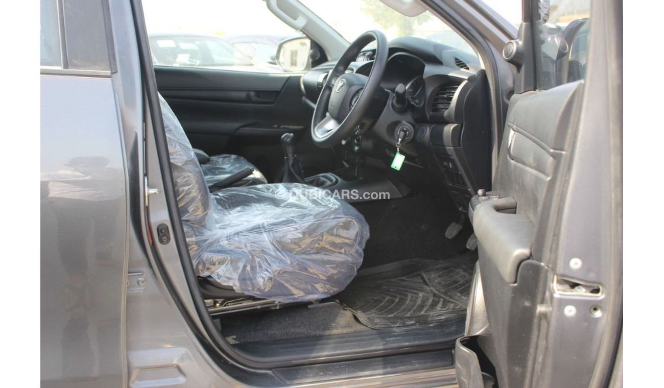 Toyota Hilux TOYOTA HILUX PICKUP REVO SRS