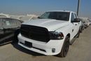 Dodge RAM HEMI