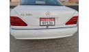 Mercedes-Benz CL 600 Cl600