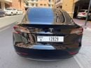 Tesla Model 3 Rear-Wheel Drive 2022 GCC LOW MILEAGE WITH TESLA AGENCY WARRANTY TILL 2030 IN MINT CONDITION