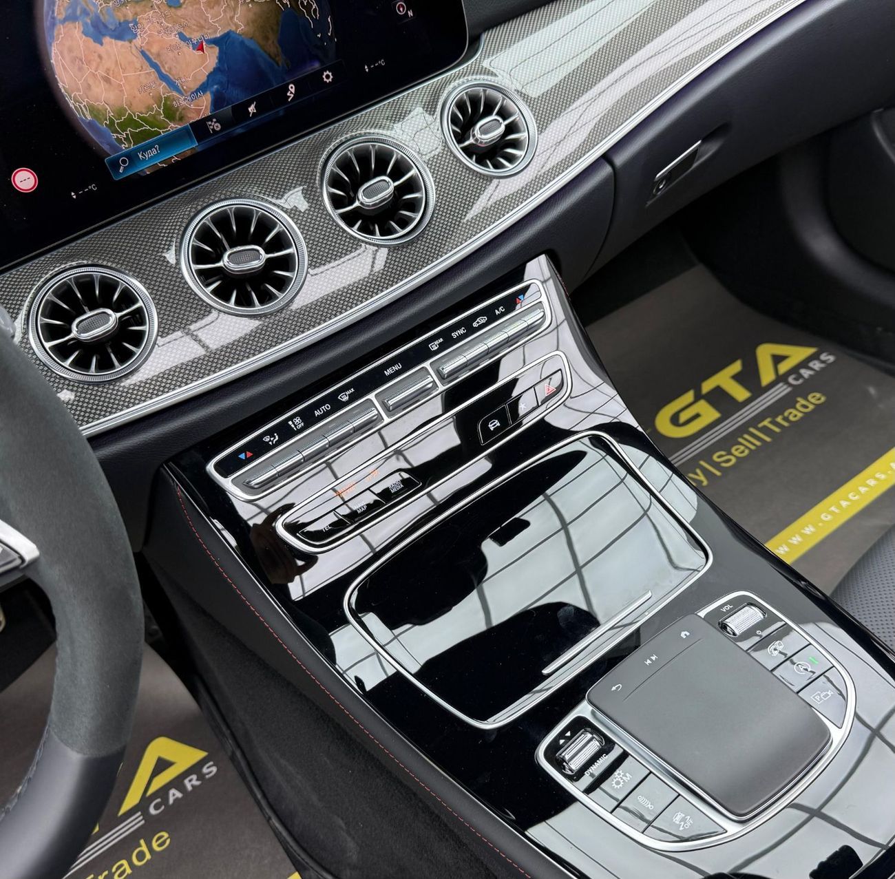 مرسيدس بنز E 53 2023 Mercedes Benz E53 AMG, Warranty, Delivery Kms, Fully Loaded, Excellent Condition, Korean