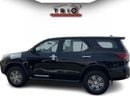 تويوتا فورتونر EXR 2.7L (160 HP) TOYOTA FORTUNER 4WD - 2.7L - PETROL - AT - 2025YM