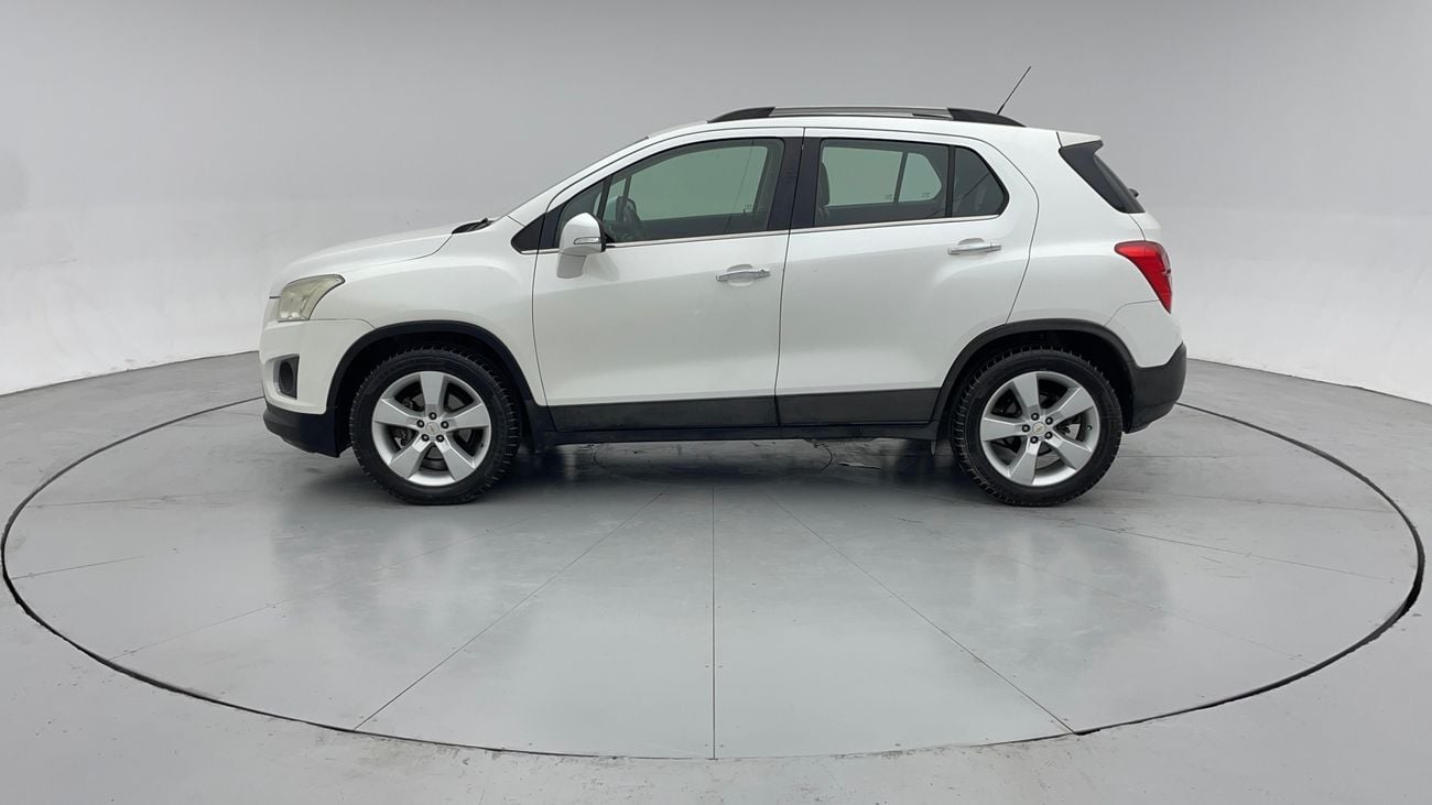 Chevrolet Trax LTZ 1.8 | Zero Down Payment | Free Home Test Drive