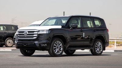 Toyota Land Cruiser GXR 4.0L