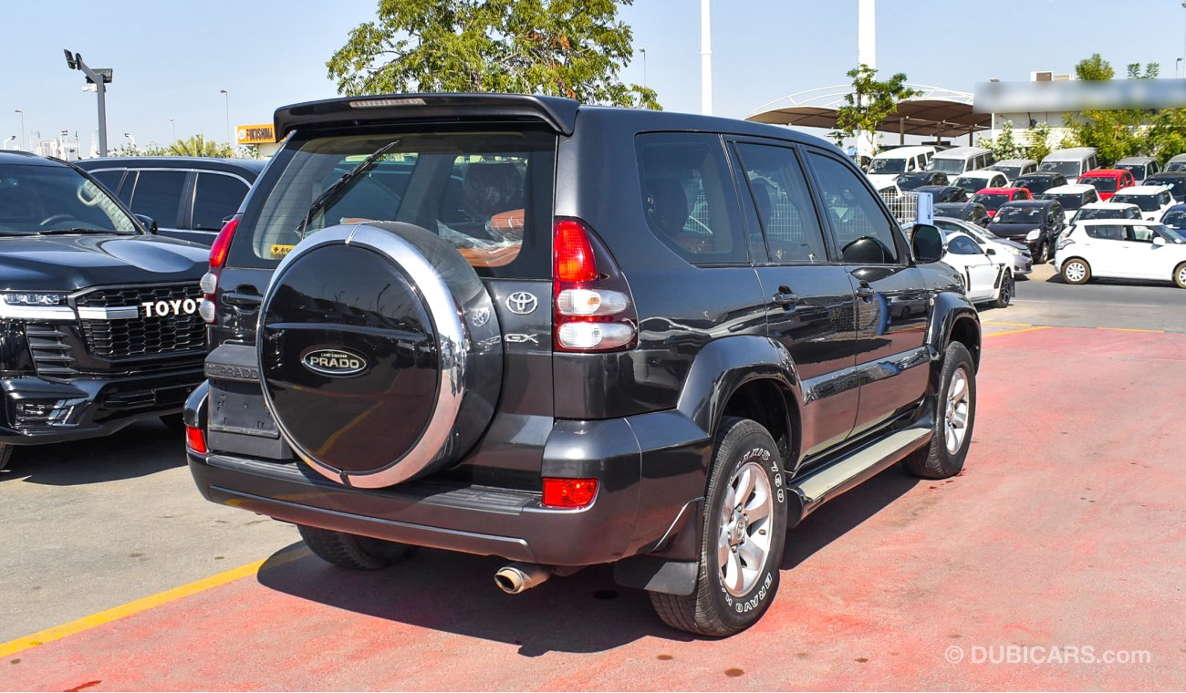 Toyota Prado GX