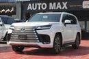 Lexus LX600 PRESTIGE, GCC, 03 YEARS WARRANTY FROM LOCAL DEAL