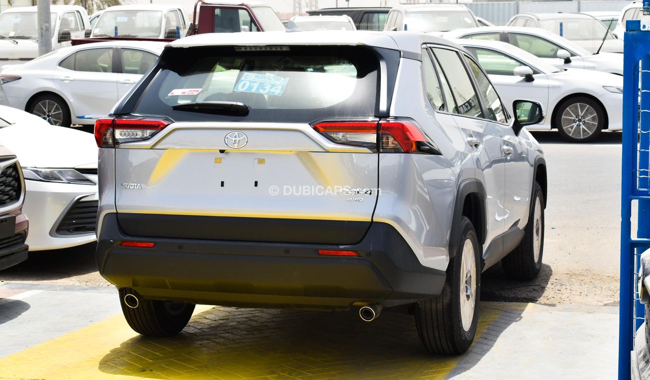 Toyota RAV4 2.0L  4WD