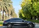 Mercedes Benz C300 C300 Coupe , GCC Specs