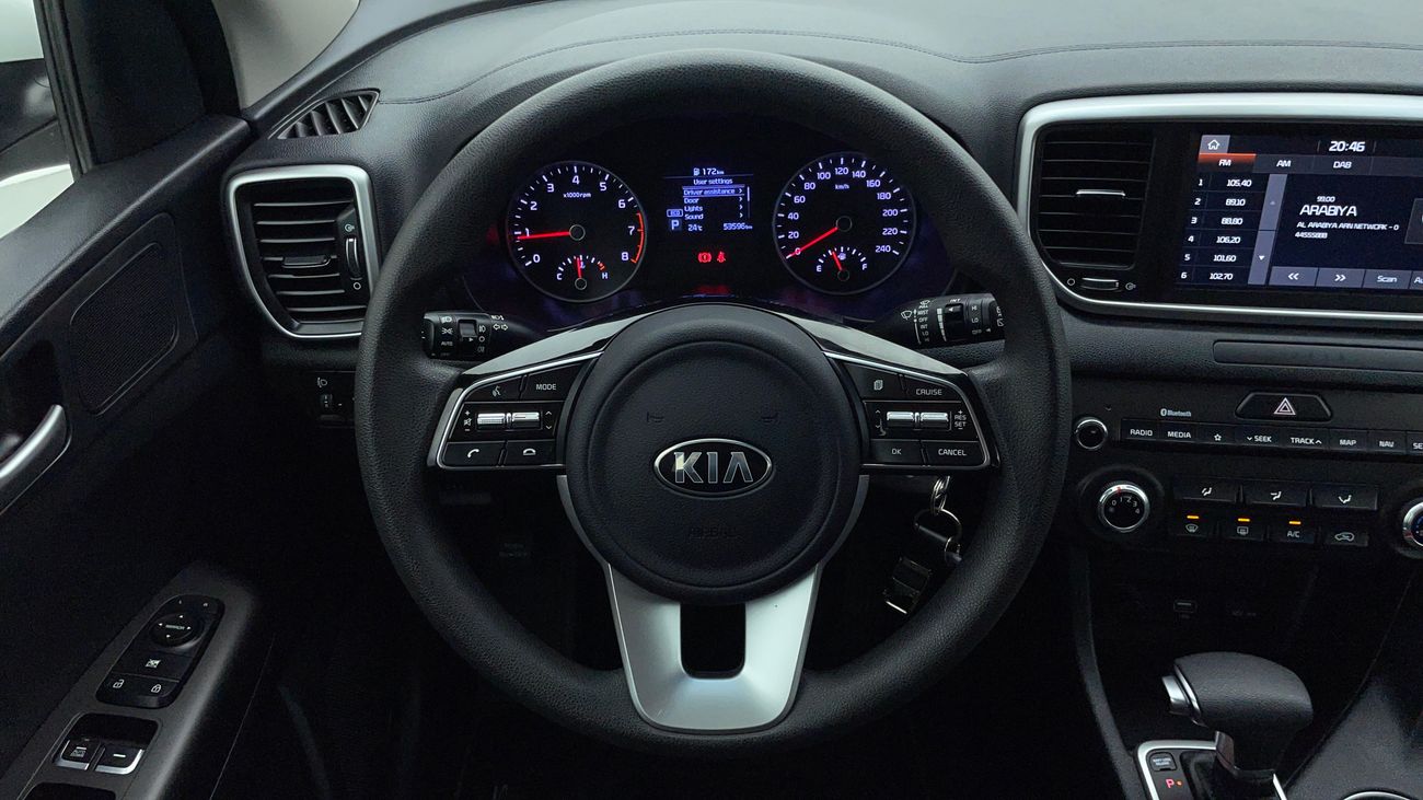 Kia Sportage LX AWD 2.4 | Zero Down Payment | Free Home Test Drive