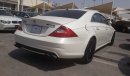 Mercedes-Benz CLS 55 AMG 2007 Full options clean car from Japan