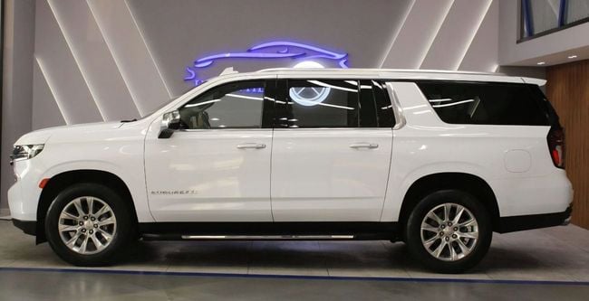 Chevrolet Suburban PREMIER, миниатюра 28