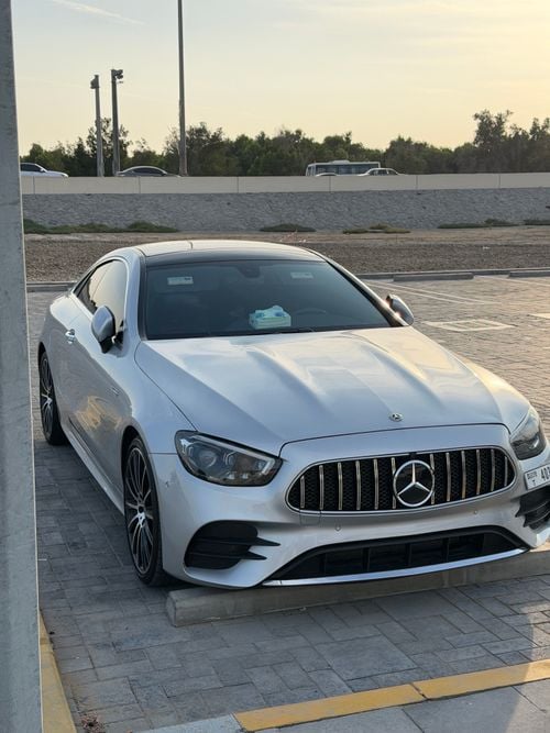 Mercedes-Benz E450 Coupe