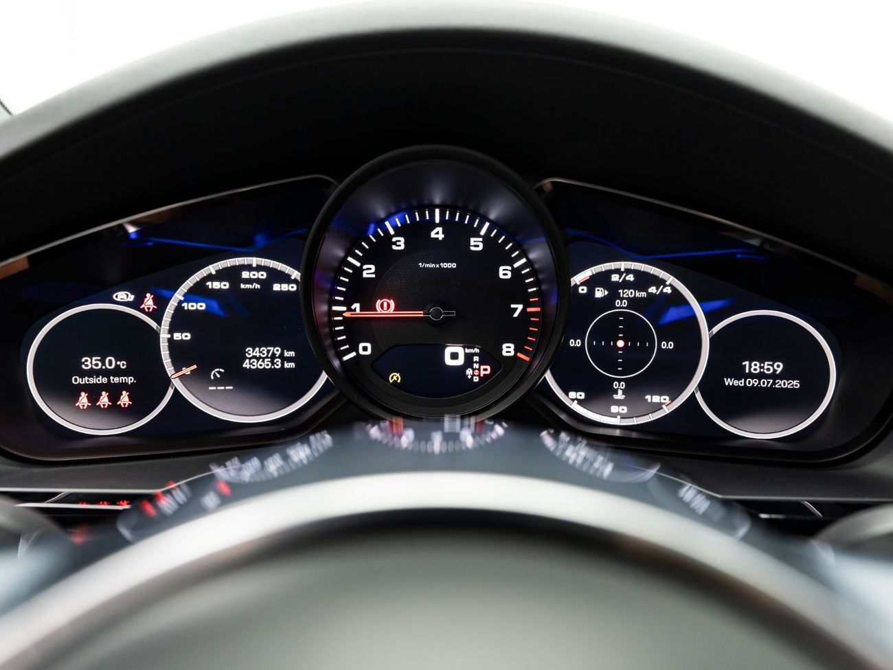 Porsche Cayenne Platinum Edition