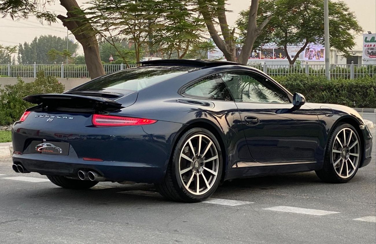 Porsche 911 Carrera 1ST OWNER