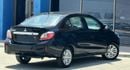 Mitsubishi Attrage GLX HIGHLINE GLX TOPLINE TRIM 1.2L GCC , ACCIDENT FREE, (423/-MONTHLY)