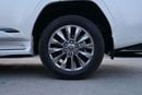تويوتا لاند كروزر Toyota Land Cruiser VX-R 3.5L TwinTurbo Hybrid V6, 4WD Model 2025