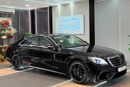 مرسيدس بنز S 400 AMG ELITE MERCEDES S400 _ S63 KIT AMG || GCC || FREE ACCIDENTS || RECENTLY SERVICED || REAR SCREENS