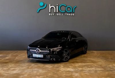 مرسيدس بنز CLA 250 2,107 pm 0% Downpayment • Mercedes CLA250 • 1 Year Warranty