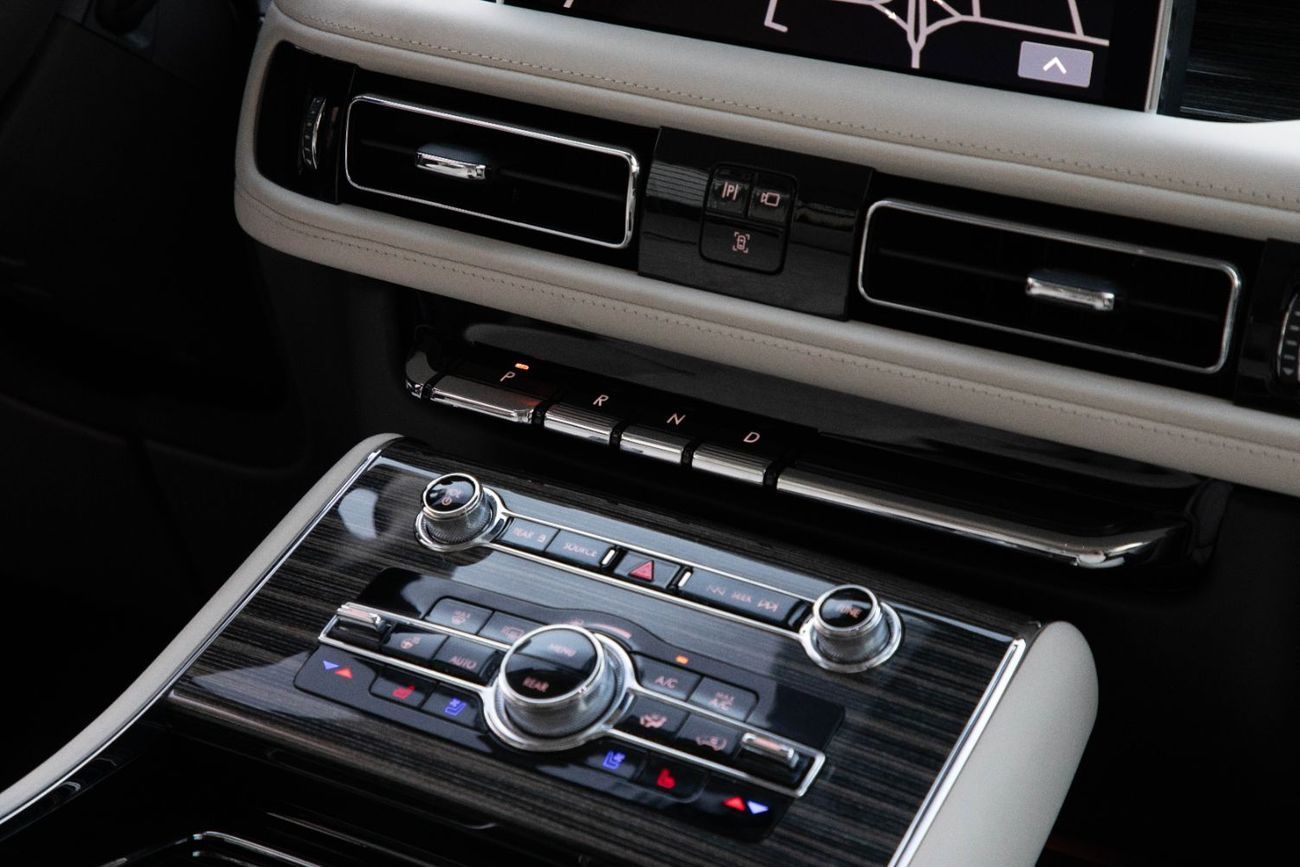 Lincoln Aviator Presidential | 4,700 P.M | 0% Downpayment | WARRANTY 2029!