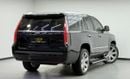 Cadillac Escalade 2016 Cadillac Escalade Premium Luxury, Full Service History, 8 Seater, Excellent Condition, GCC