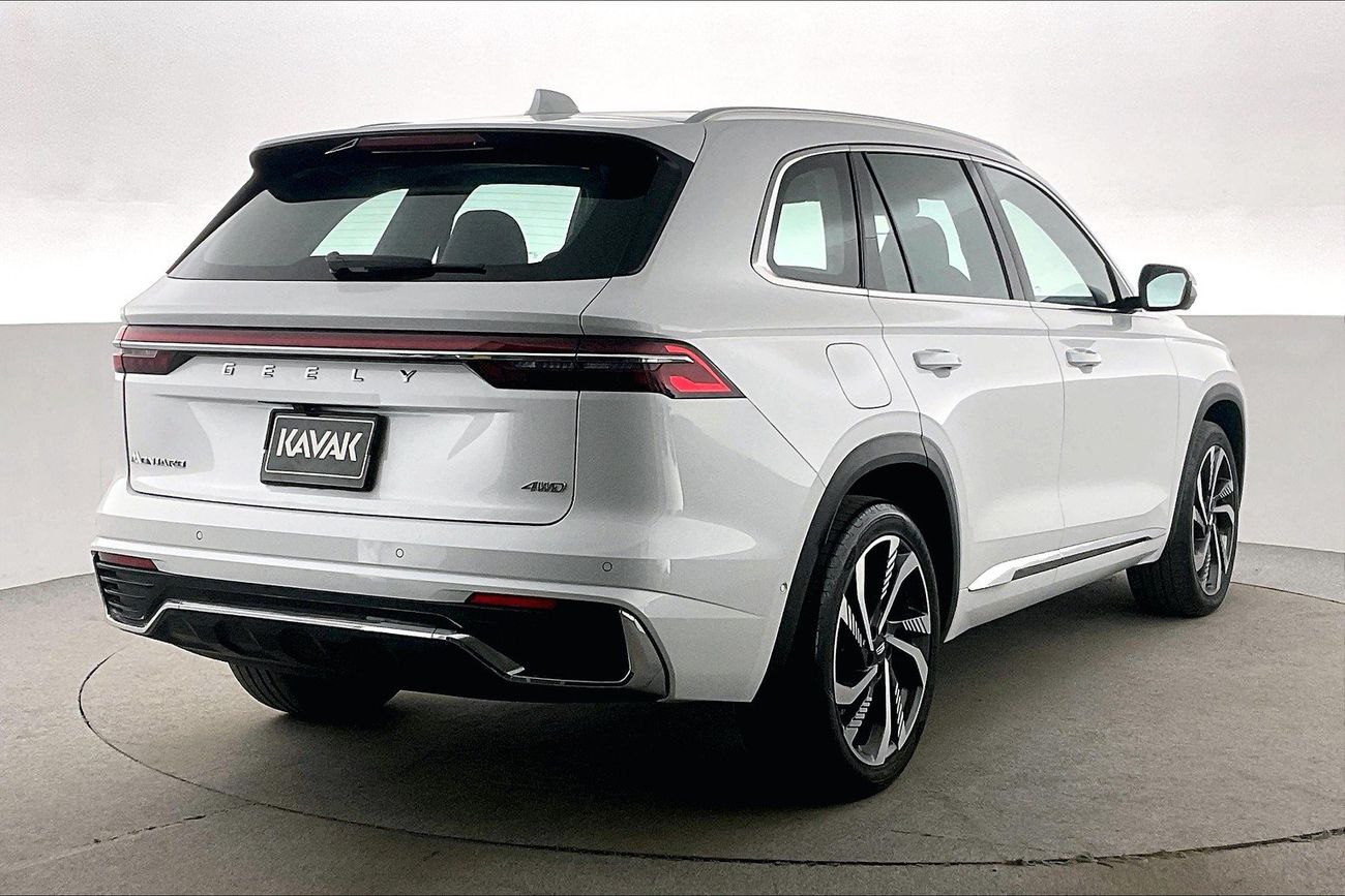 جيلي مونجارو GF | شامل الضمان | 0 ﺪﻔﻋﺓ ﺃﻮﻟﻯ