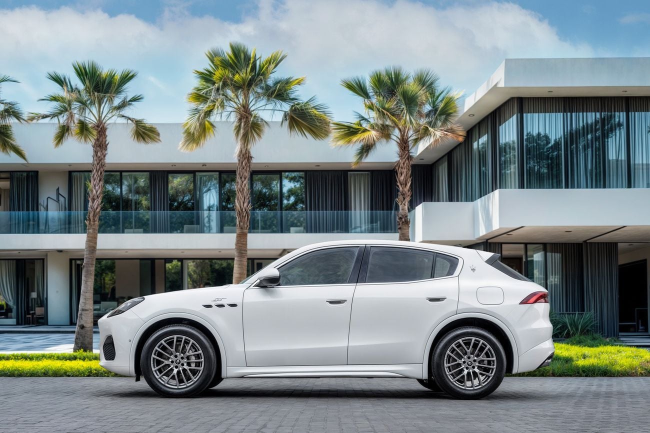 Maserati Grecale Grecale GT Hybrid | 3,858 P.M | 0% Downpayment | GRECALE GT HYBRID | AL TAYER WARRANTY! | Ramadan Of