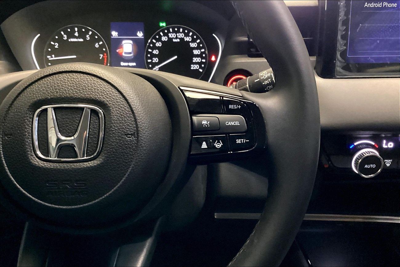 Honda HRV LX | Guaranteed Warranty | 0 Down Payment