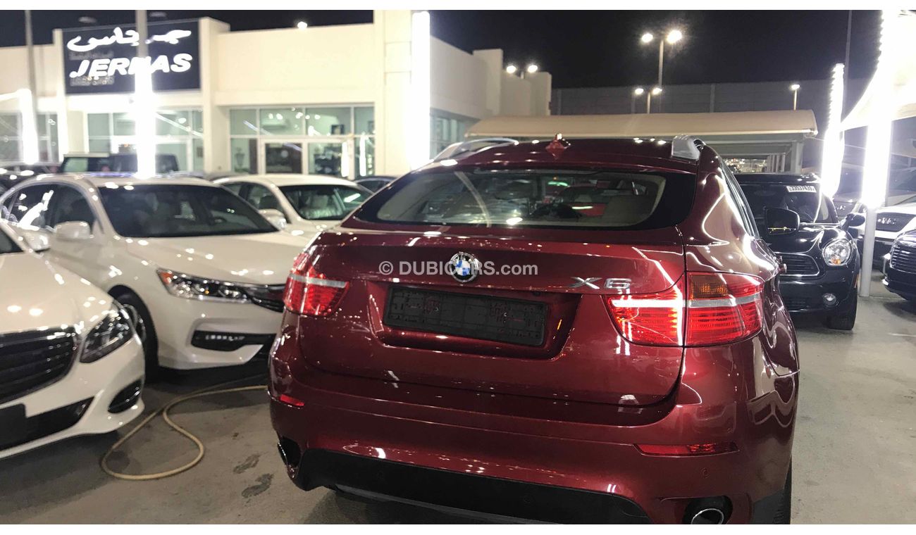BMW X6 ‏ V6‏‏
