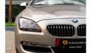 BMW 640i 40i Gran Coupe | 2,137 P.M (4 Years)⁣ | 0% Downpayment | Excellent Condition!
