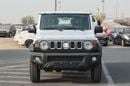 سوزوكي جيمني SUZUKI JIMNY ALL GRIP 1.5L 4WD 5DOOR SUV 2025