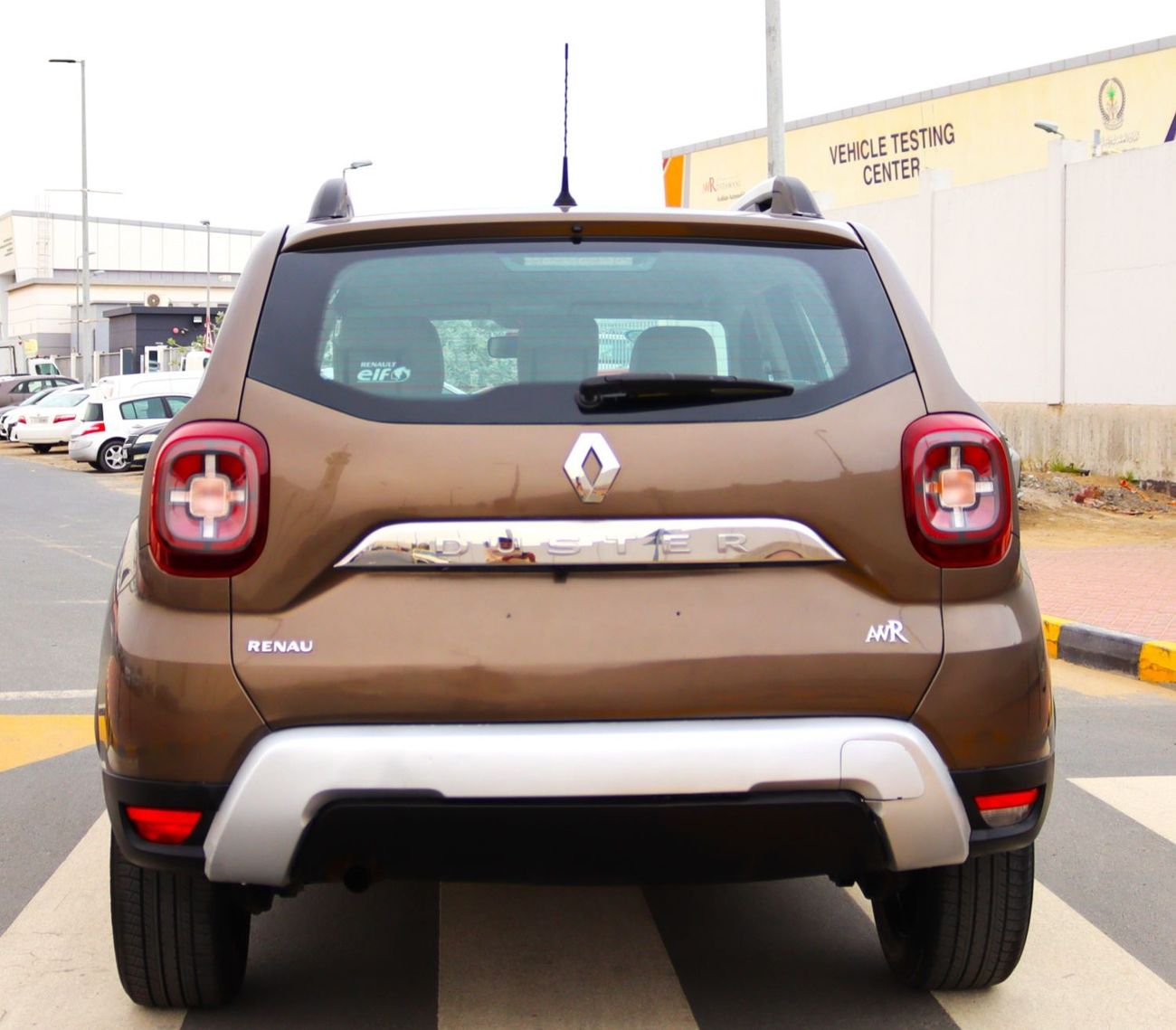 Renault Duster Renault Duster 2019 GCC in excellent condition without accidents