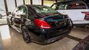 Mercedes-Benz C 200 AMG Body Kit