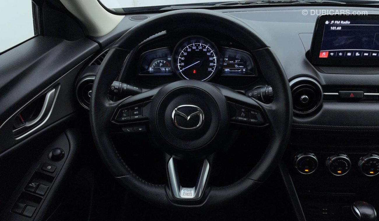 مازدا CX3 GS 2 | +مع الضمان | كمان تم فحص ١٥٠