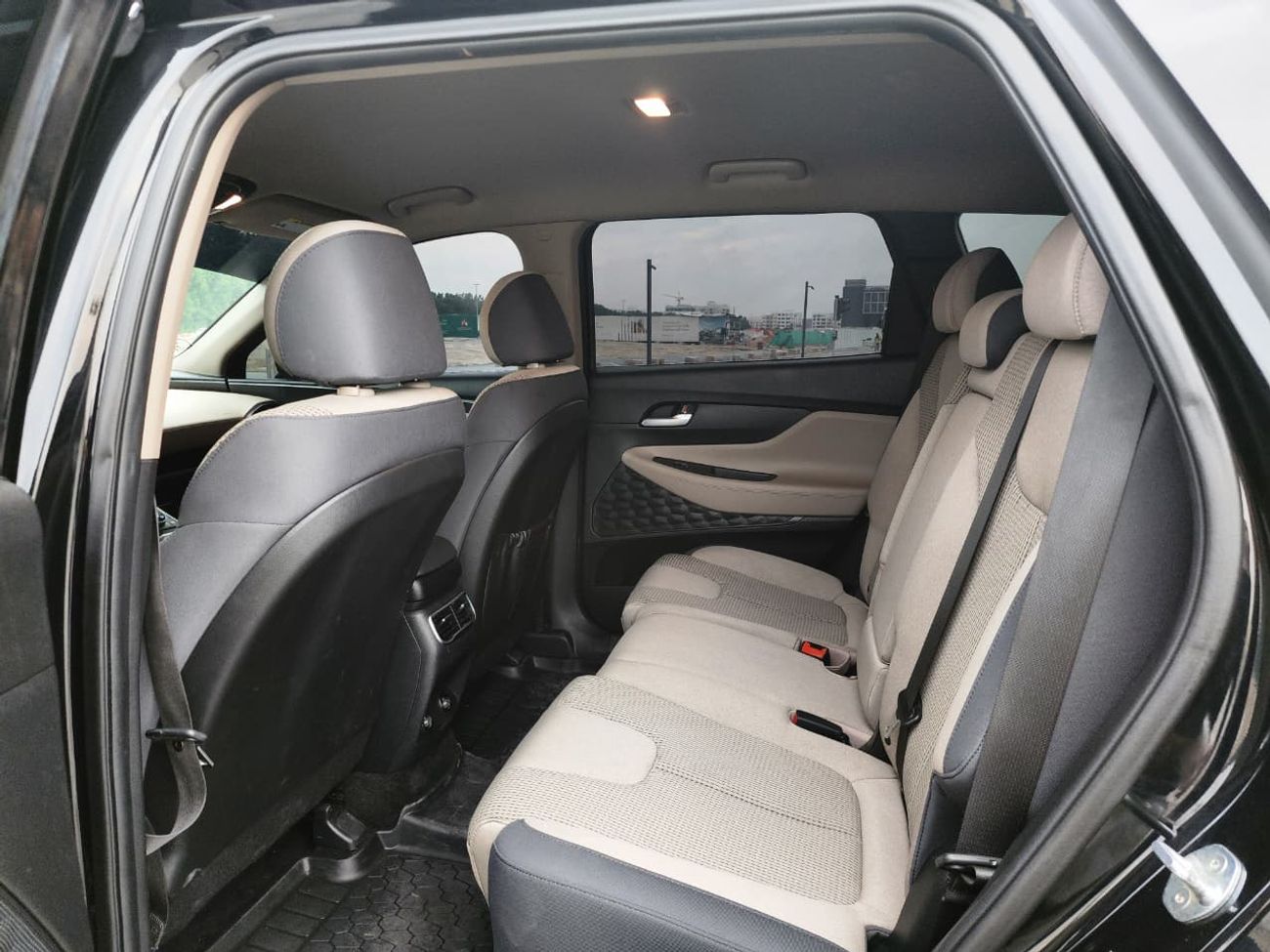 Hyundai Santa Fe American