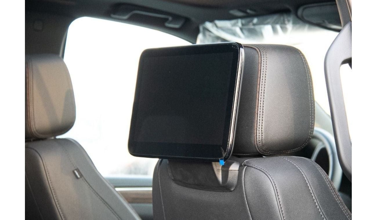 Chevrolet Tahoe Chevrolet tahoe high country