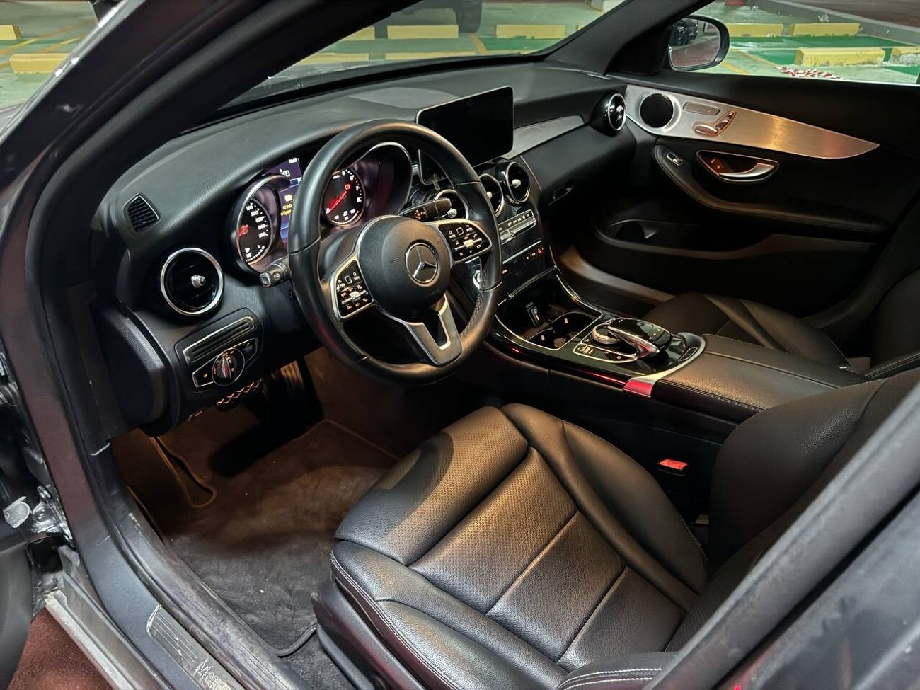 Mercedes-Benz C 300 4MATIC