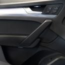 Audi Q5 AED 2,011 pm • 0% Downpayment • Audi Q5 45TFSI S-Line • 1 Year Warranty