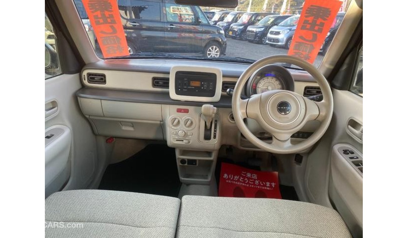 Suzuki Alto HE33S