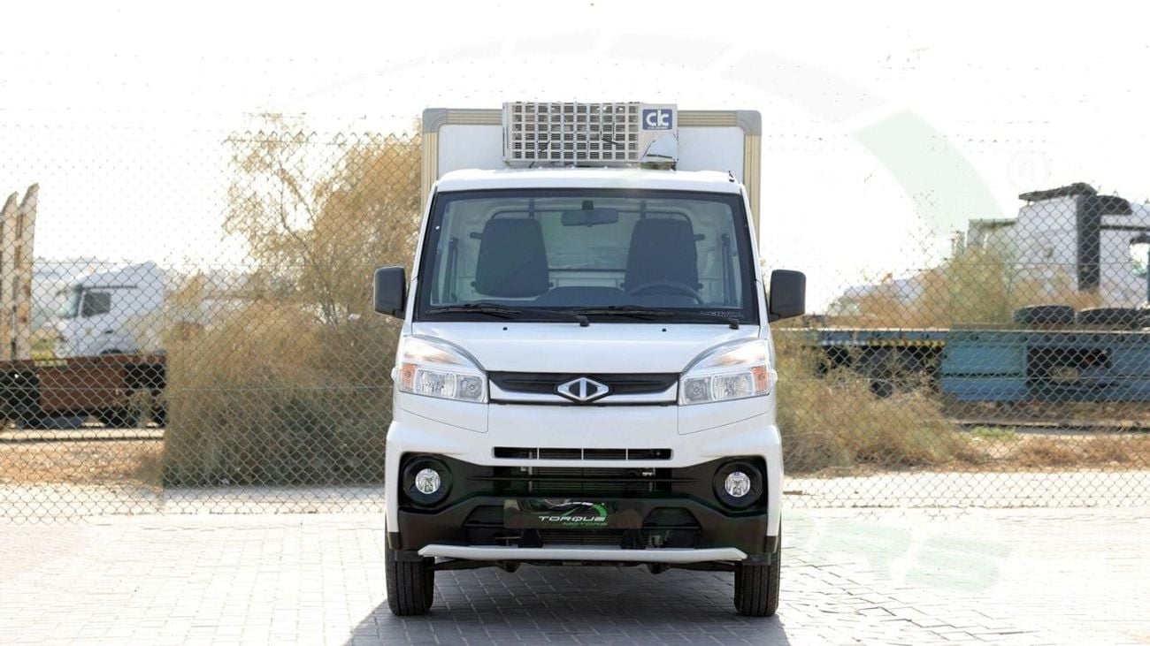سي إم سي فيريكا Freezer ( Only For Export ) 2025 1.5L RWD GCC BRAND NEW